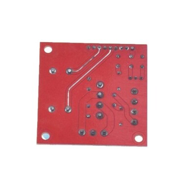 TDA152x5W With Rectifier Filter Circuit DIY Audio Speaker Modification - 4