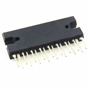 TDA3681J ZIP-17 Integrated Circuit IC Part - 1