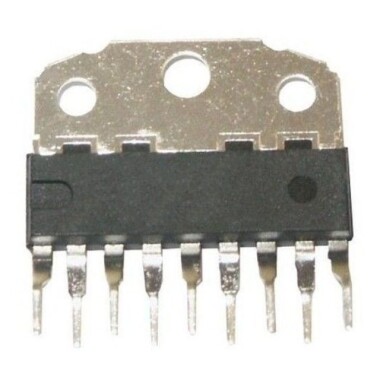 TDA6103Q DBS9 Amplifier Integrated Circuit IC Part - 1