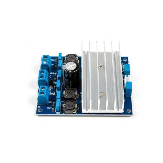 TDA7492 50x2 100W High Power Digital Amplifier Board TDA7492 - 5