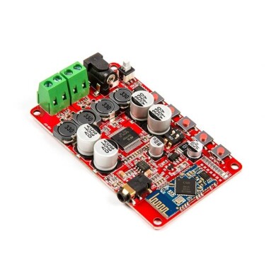 TDA7492P 50W Wireless Digital Audio Receiver Amplifier Board - 2