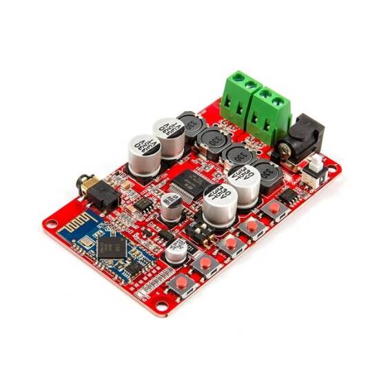 TDA7492P 50W Wireless Digital Audio Receiver Amplifier Board - 3