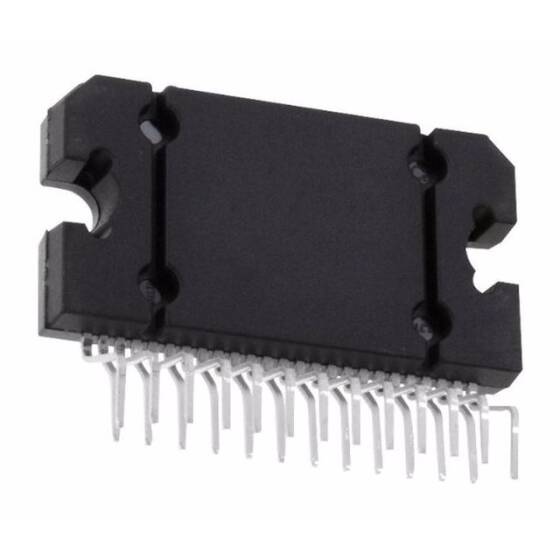 TDA7563A FLEXIWATT-27 Amplifier Integrated Circuit IC Part - 1