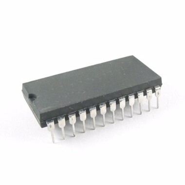 TDA8432 DIP-24W Deflection Processor IC - 1