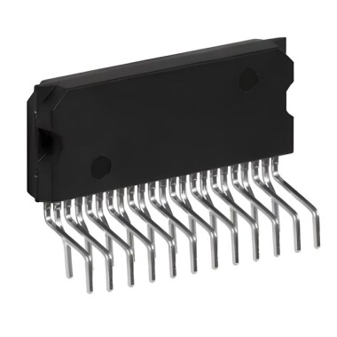 TDA8567Q DBS-23 Audio Amplifier Integrated Circuit IC Part - 1