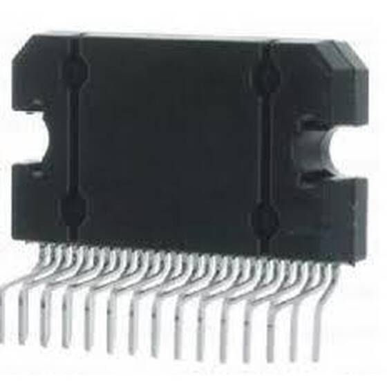 TDF8546J DBS-27P NXP Power Amplifier - 1