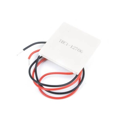 TEC1-12706 40x40mm 12V 6A 12706 TEC Thermoelectric Cooler Peltier - 4
