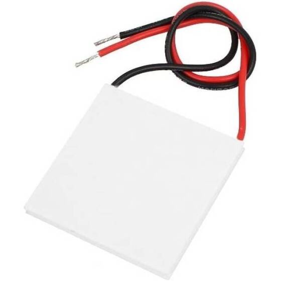 TEC1-12708 12V 8A TEC Thermoelectric Cooler Size:40x40mm - 3