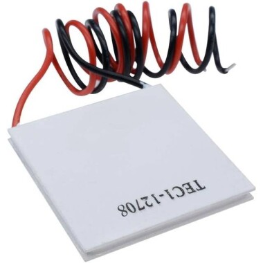 TEC1-12708 40x40mm 12V 8A TEC Thermoelectric Cooler Peltier - 2