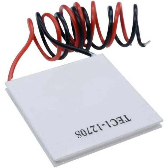 TEC1-12708 40x40mm 12V 8A TEC Thermoelectric Cooler Peltier - 2