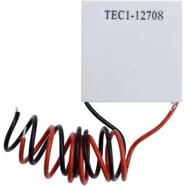 TEC1-12708 40x40mm 12V 8A TEC Thermoelectric Cooler Peltier - 3