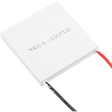 TEC1-12712 12V 12A TEC Thermoelectric Cooler Size:40x40mm - 5