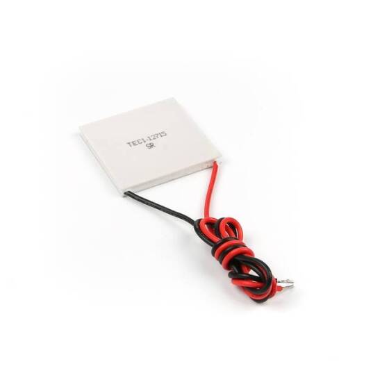 TEC1-12715 40x40mm 15.5V 15A TEC Thermoelectric Cooler Peltier - 1