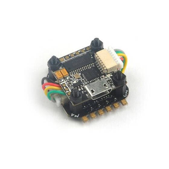 TeenyF4 Pro 1-2S 16x16 Flight Control Card - 1