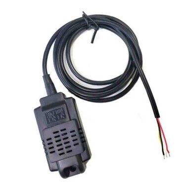 Temperature And Humidity Transmitter SHT20 High-Precision RS485 XY-MD01 With Shell Cable 1M - 2