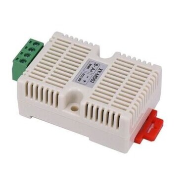 Temperature Humidity Transmitter SHT20 Sensor High Precision Monitoring Modbus RS485 - Görsu Elektronik