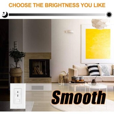 TG100W 12V Led SCR Indoor Dimming Power Supply Size: 232x49x30mm - 3