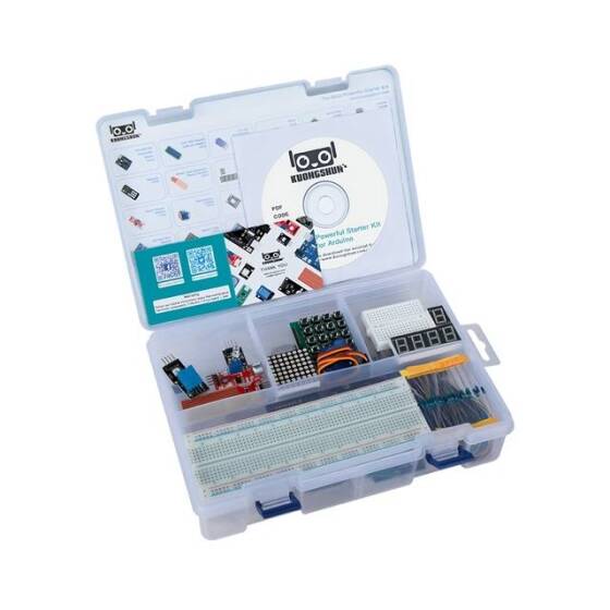 The Most Powerful Starter Kit - 6