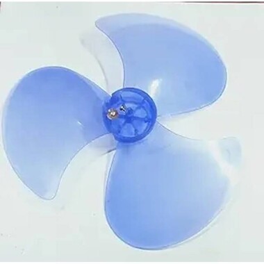 Three-Leaf Fan - 1