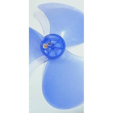 Three-Leaf Fan - 3
