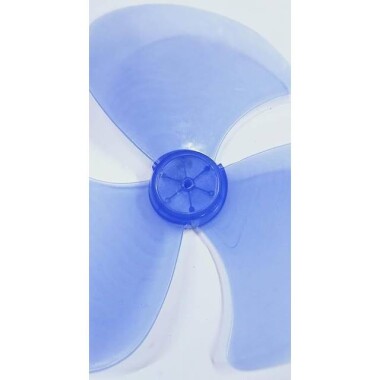 Three-Leaf Fan - 4