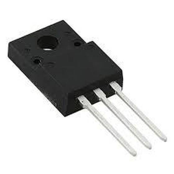 TK5A50D TO-220SIS 5A 500V Mosfet - 1
