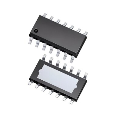 TLE6251-2G PG-DSO-14 CAN Interface IC - 1