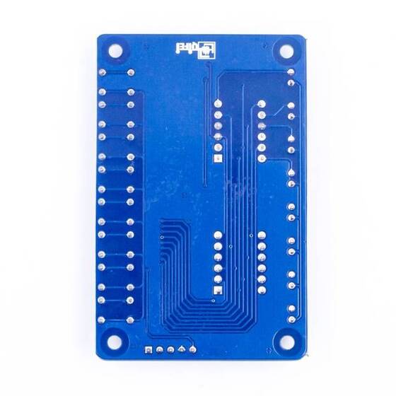 TM1638 Button Digital LED Display Module - 5