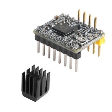 TMC2130 Stepstick Stepper Motor Driver V1.1 - Görsu Elektronik