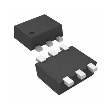 TMP102AIDRLR SMD - Temperature Sensor - Texas