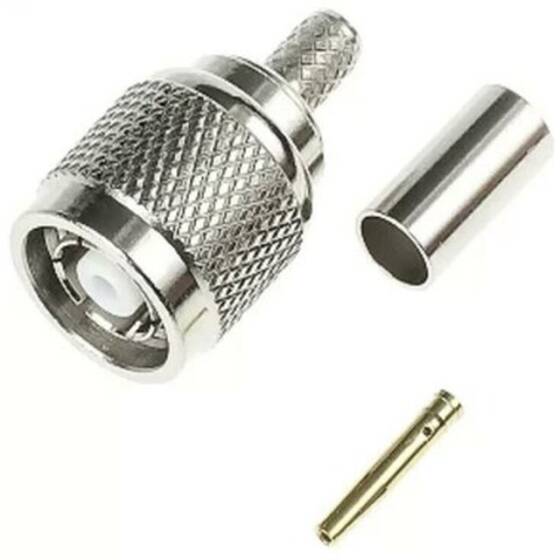 TNC-J-3 Coaxial Connector - 1