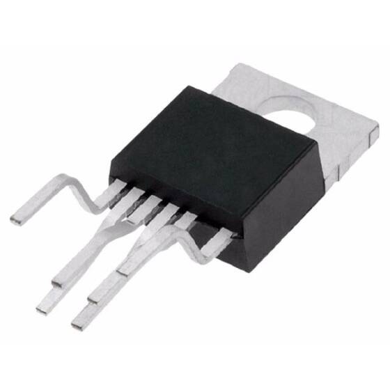 TOP244YN TO-220-7C PMIC- AC/DC Converter Integrated Circuit IC Part - 1