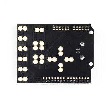 Touch Key USB Shield V4.0 Universal Banana Keyboard - 7