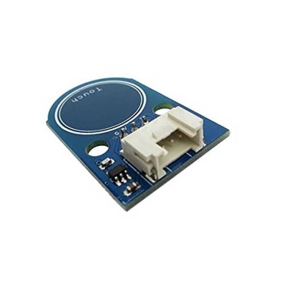 Touch Switch Sensor Module Double Sided Touch Sensors TouchPad 4P/3P Interface - 1