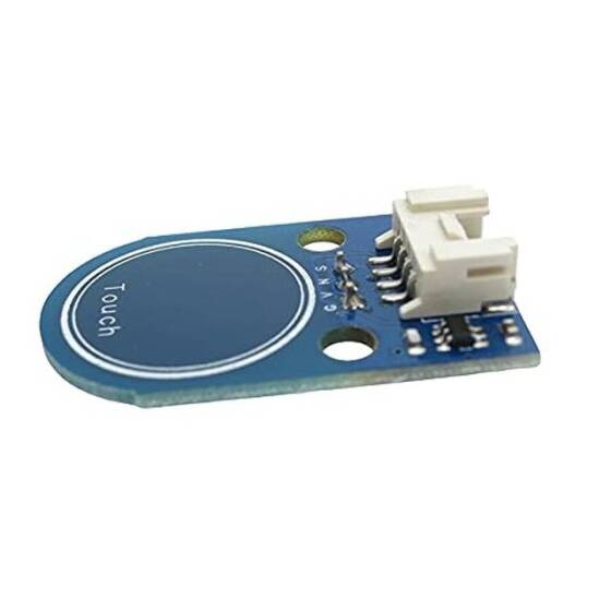 Touch Switch Sensor Module Double Sided Touch Sensors TouchPad 4P/3P Interface - 2