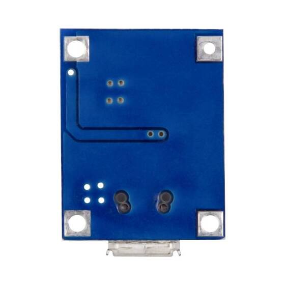 TP4056 TC4056 1A Lipo Battery Charging Board Micro USB - 1