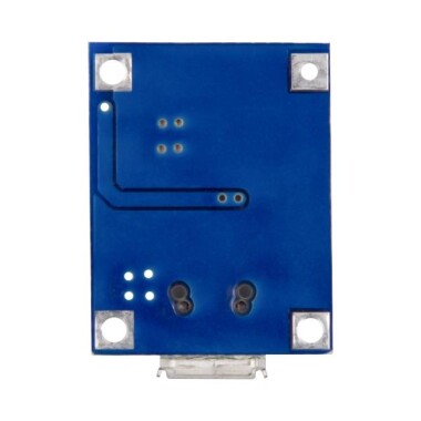 TP4056 TC4056 1A Lipo Battery Charging Board Micro USB - 2