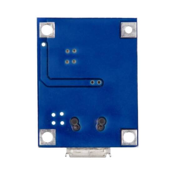 TP4056 TC4056 1A Lipo Battery Charging Board Micro USB - 2
