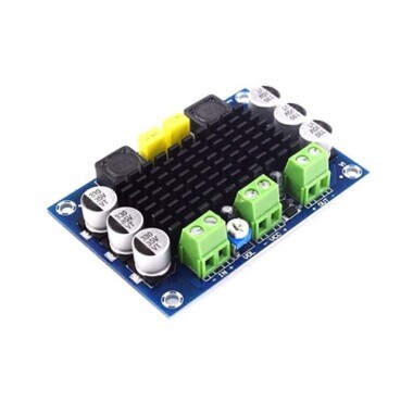 TPA3116 D2 Single Channel Digital Audio Amplifier Module - TZT