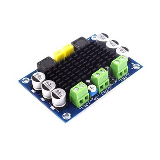 TPA3116 D2 Single Channel Digital Audio Amplifier Module - 1