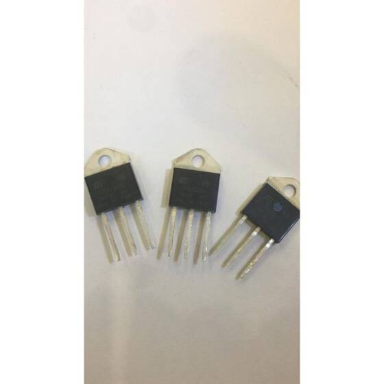 TPDV1225 TO-3P 1200V 25A High Voltage TRIAC - 1