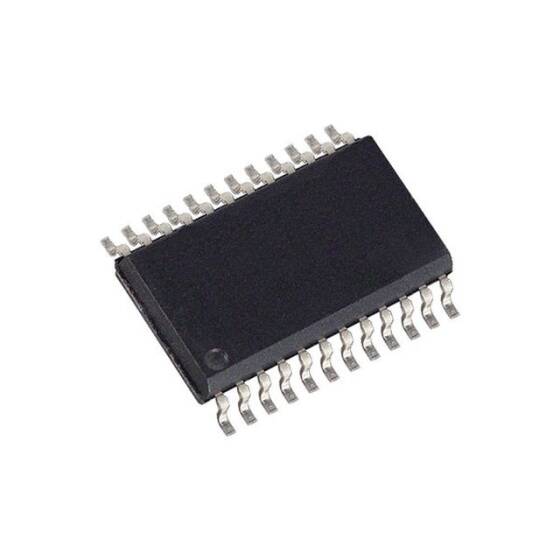 TPIC6A595 - (TPIC6A595DW) SOIC-24W Logic IC - 1