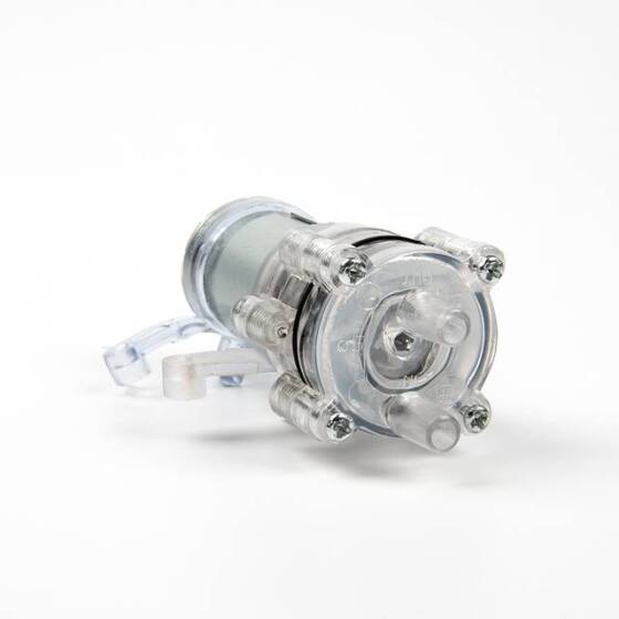 Transparent R385 DC 6-12V Mini Aquarium Water Pump High Temperature Resistant - 3