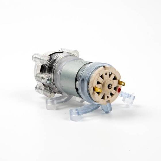 Transparent R385 DC 6-12V Mini Aquarium Water Pump High Temperature Resistant - 5