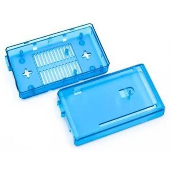 Transparent White ABS Case for Mega 2560 - 3