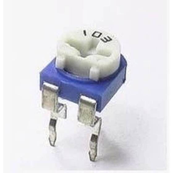 Trimmer Adjustable Potentiometer 103 10Kohm - 1