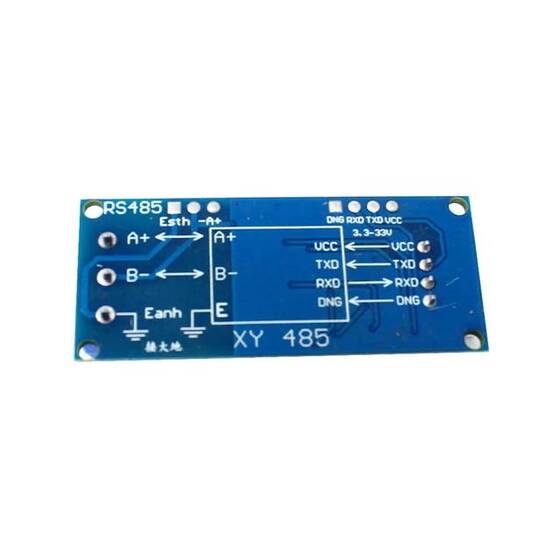 TTL to RS485 Power Supply Converter Board 3.3V 5V Hardware Auto Control Module - 3