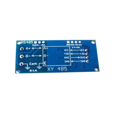 TTL to RS485 Power Supply Converter Board 3.3V 5V Hardware Auto Control Module - 4