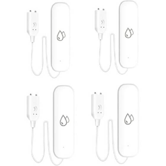 Tuya Wifi Leakage sensor Without Battery Original Packing Size: 72x45.5x14mm - 1