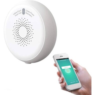 Tuya Zigbee Gateway Without Battery - 1